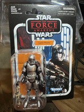 Star Wars Vintage Collection The Force Awakens Captain Phasma VC142