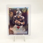 2025 Topps Chrome- Caleb Williams #F15-16 Fortune 15 Insert Refractor