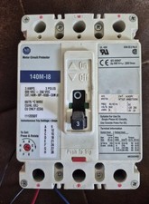 Allen Bradley 140M-I8P-B30S 3Amp Circuit Breaker