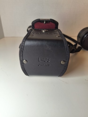 Canon 50mm F1:1.8 Lens Made In Japan MF Includes Cover & Carrying Case - Picture 7 of 7