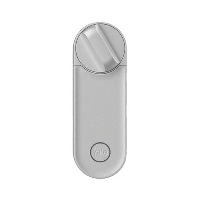 Yale Linus smartlock L2 Silber Schlüsselloser Smartes Elektrisches -Renoviert