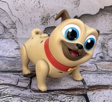 Disney Junior Puppy Dog Pals Surprise Action Rolly Walking Talking Toy Animal