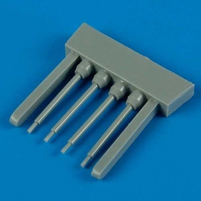 Quickboost (by Aires) 48405 1:48 Grumman F7F-3N Tigercat Gun Barrels