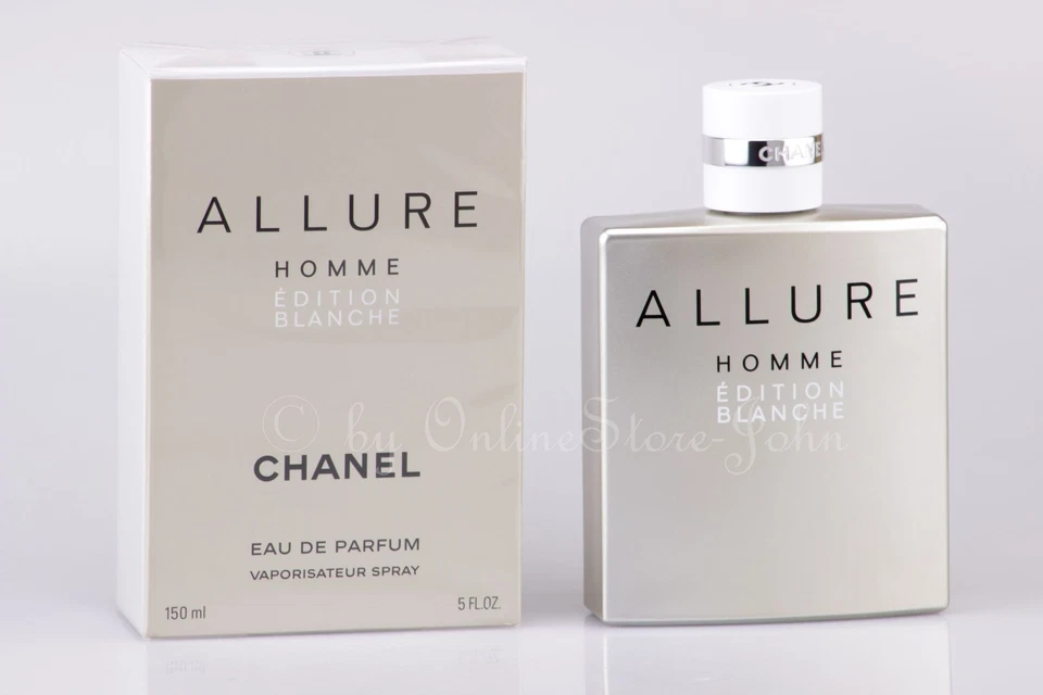 Chanel - Allure Homme Edition Blanche - 150ml EDP Eau de Parfum