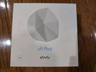 Xfinity Comcast xFi Pod 2nd Gen Model XE2-SG WiFi Network Extender New