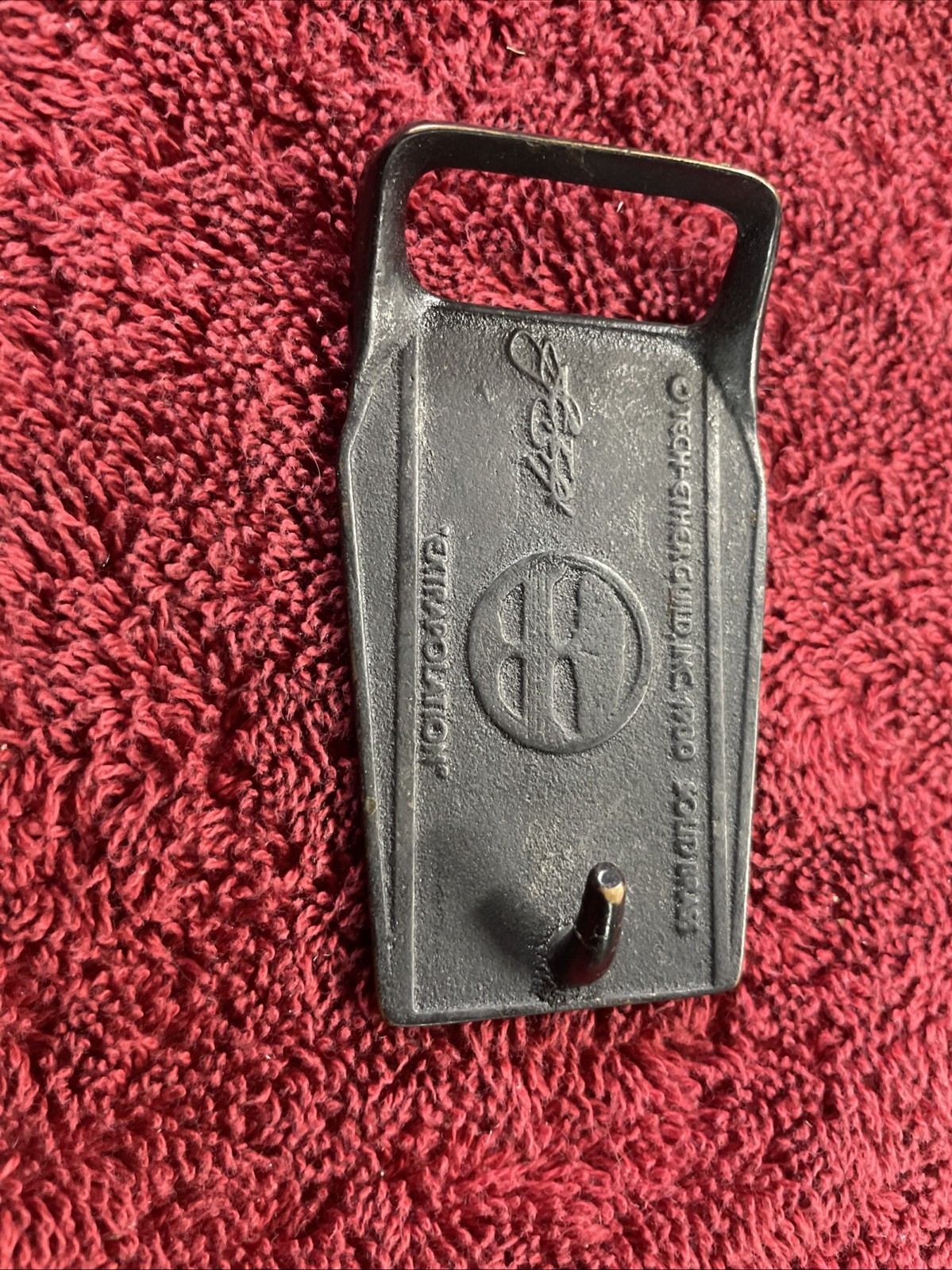 RARE TECH ETHER GUILD "EXTRAPOLATION" TURQUOISE S… - image 6