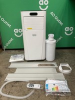 Black + Decker Portable Smart Air Conditioner BXAC40024GB #LF106308