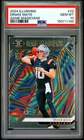 2024 PANINI ILLUSIONS GAME MAGICIANS #22 DRAKE MAYE ROOKIE RC PSA 10