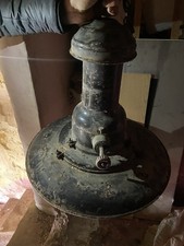 Lampara a Gas Vintage