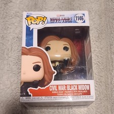 Ultimate Funko Pop Captain America Civil War Figures Gallery and Checklist 44