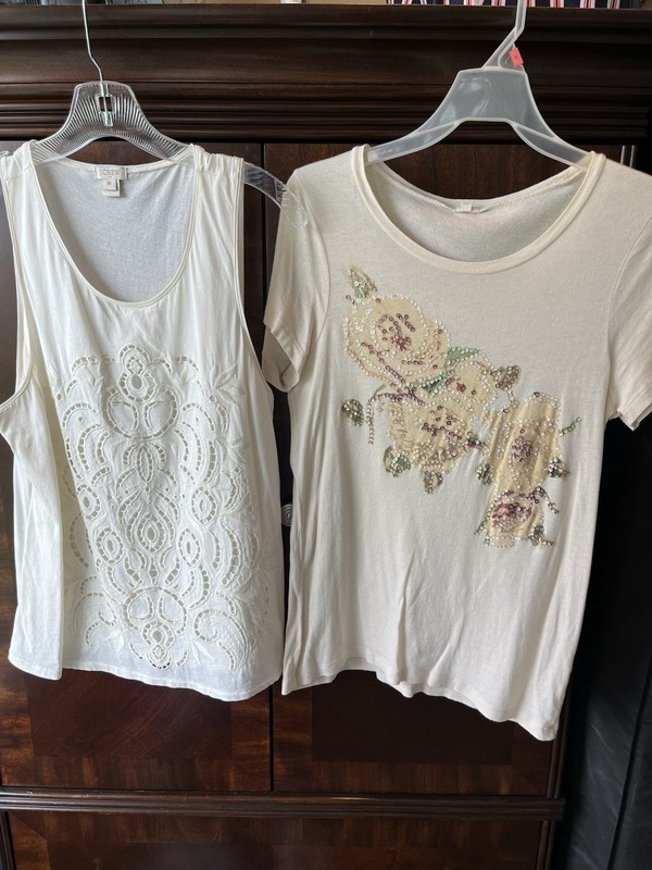 EUC Women’s J.Crew Tops - Size M