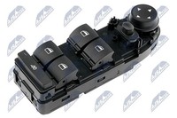 NTY Schalter, Fensterheber EWS-BM-012 FüR BMW