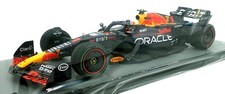 Spark Red Bull F1 Rb19 Team Oracle Red Bull Racing N 1 World Champion Winner Monaco Gp 2023 Max Verstappen 1:18 18S894