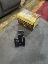 Williams 740e Rear Receiver Peep Sight Looks Unused Lot 3