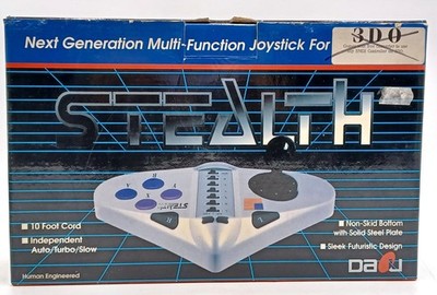 Fantastick Stealth Joyboard Controller für Super Nintendo SNES / unbespielt Ovp