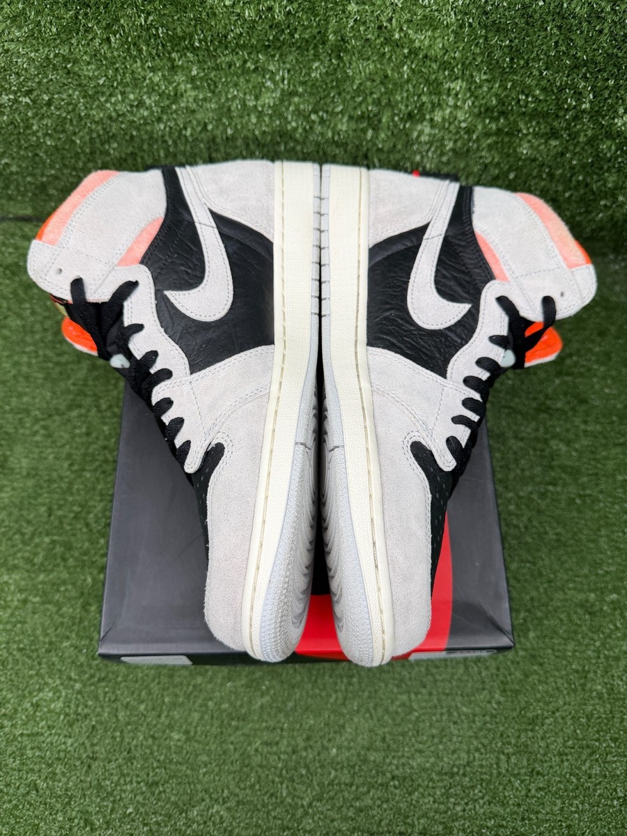 Size 11.5 - Air Jordan 1 Retro OG High Neutral Grey 887229628976| eBay