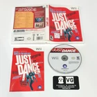 Wii - Just Dance Nintendo Wii Complete #111
