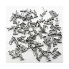 AB Figures Napoleonic Mini French Lo  French Guard Horse Artillery Crew Col NM