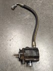 16gpm Cast Iron Log Splitter 2 Stage Pump with Hydraulic Hose For Parts Only — photo 1