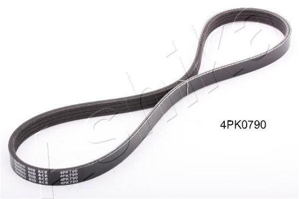 Ashika Keilrippenriemen 112-4PK790 FüR Chevrolet Daewoo Honda Smart Suzuki-image