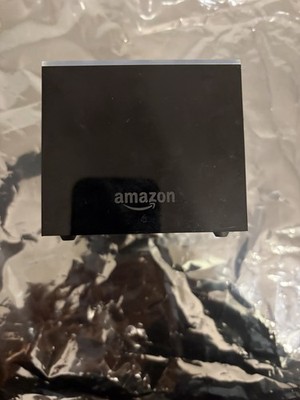 Fire TV Cube Hands-Free with Alexa and 4K Ultra HD Streaming Media Player