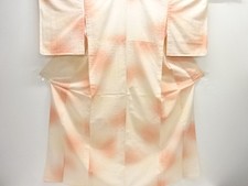 7722496: JAPANESE KIMONO / UNUSED KIMONO FOR SUMMER / WOVEN TREE