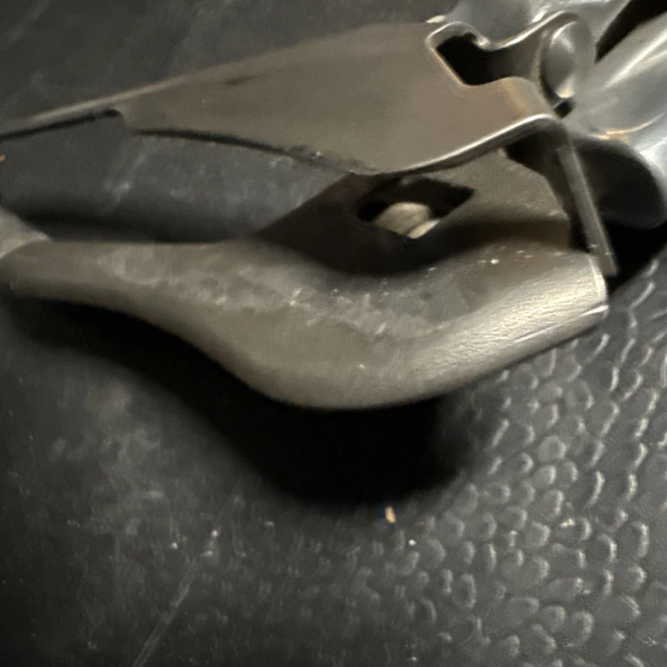 Sram Red Braze On Titanium Front Derailleur For 2/10 Double Tap Systems - Image 4 of 4