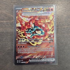 Hearthflame Mask Ogerpon ex 212/167 Sv06: Twilight Masquerade Holo on eBay