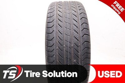 Set of 2 Used 235/50R19 Continental ProContact GX SSR MOE - 103T - 7-7.5/32