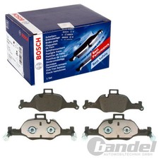 BOSCH BREMSBELÄGE VA passend für BMW 3er G20 G80 G28 TOURING G21 G81 4er G23 G83
