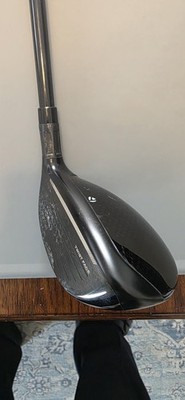 TaylorMade Stealth 2 Hybrid 4H 22° Fujikura Ventus TR Red HB 6