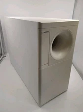 Bose Acoustimass 7 Home Theater Speaker System Subwoofer Only Tested & Working