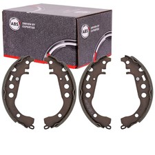 A.B.S. BREMSBACKEN SATZ 200mm passend für TOYOTA ALLION CELICA IQ PRIUS YARIS