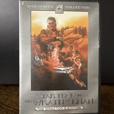 Star Trek II: The Wrath of Khan - The Director's Cut Two-Disc Special Colle...