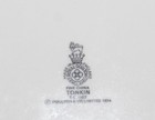 Set of 2 Royal Doulton "Tonkin" dinner plates — photo 5