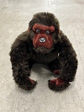 Dakin Vintage Plush Animal Gorilla Made In Japan