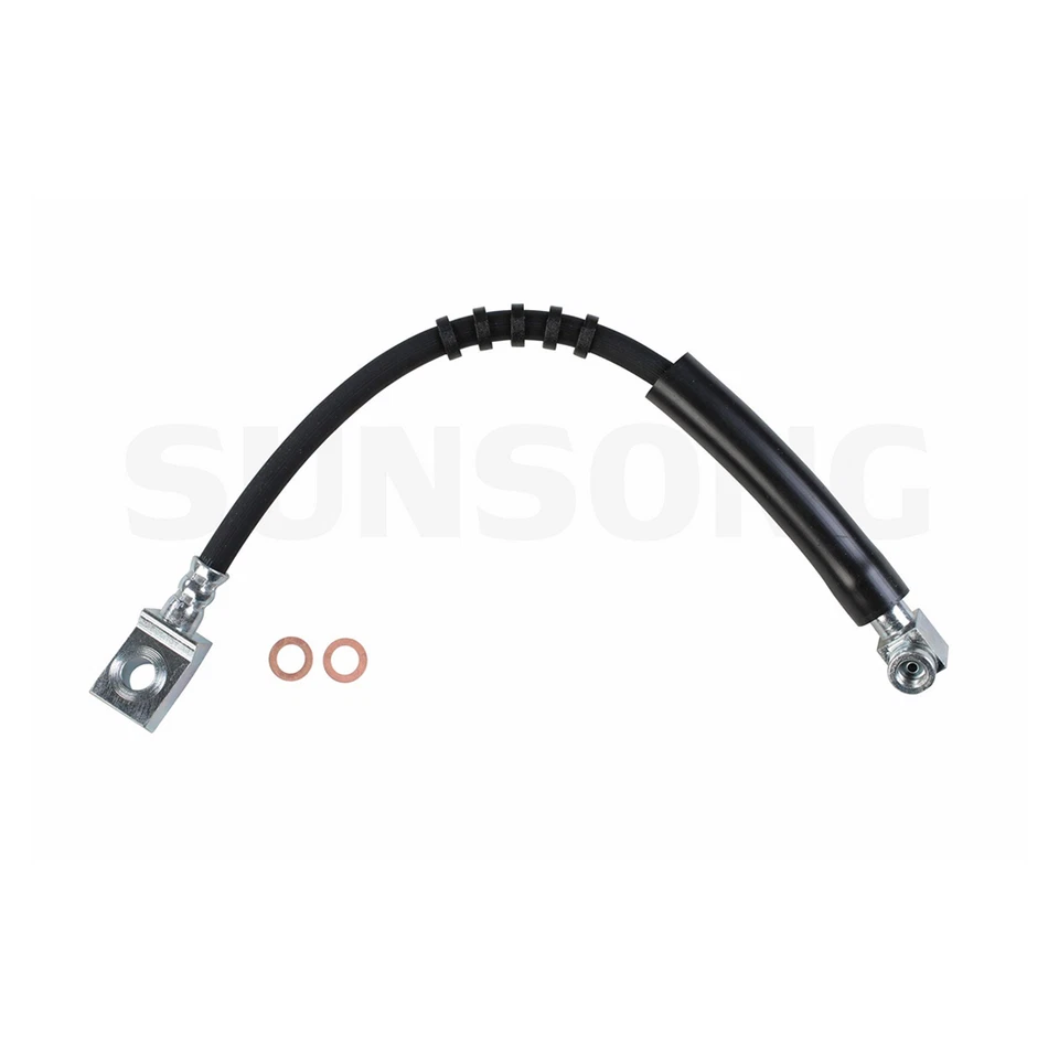 Передний тормозной шланг для Chrysler Fifth Avenue 1989 1988 1987 1986 1985 1984 - Изображение 3 из 4