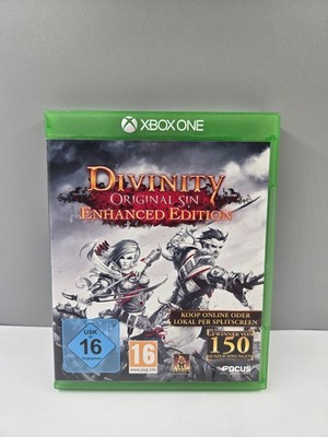 Divinity: Original Sin-Enhanced Edition (Microsoft Xbox One) Sehr gut