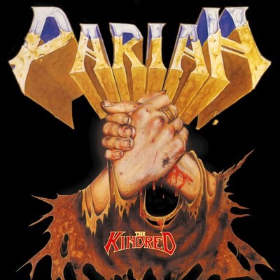 PARIAH - The Kindred Re-Release CD, NEU