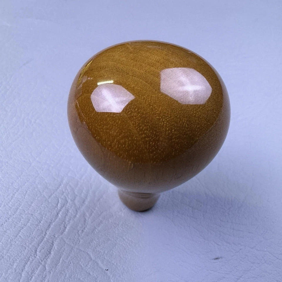 98-03 Jaguar XJ8 XJR XK8 XKR Vanden Plas palanca de cambios mango madera OEM Foto 4 de 4