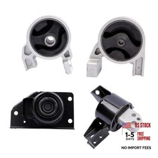 Motor Mount Compatible with 2006 - 2011 Hyndai Accent/Kia Rio/Kia Rio5 L4