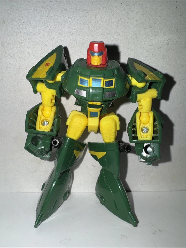 Figura de acción Transformers Cosmos Titanes Return Generations Legends Foto 4 de 4