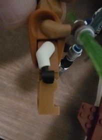 Lego Star Wars 75004 Z-95 Headhunter Complete W/All Minifigures Pong Krell