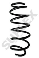 1X Fahrwerksfeder Suplex 39326 FüR VW 2CB Caddy 2CJ 2KJ 2KB 4 GroßRaumlimousine