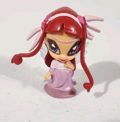 Winx Club Amore Fairy 2'' Doll Figure Lights Up Works 