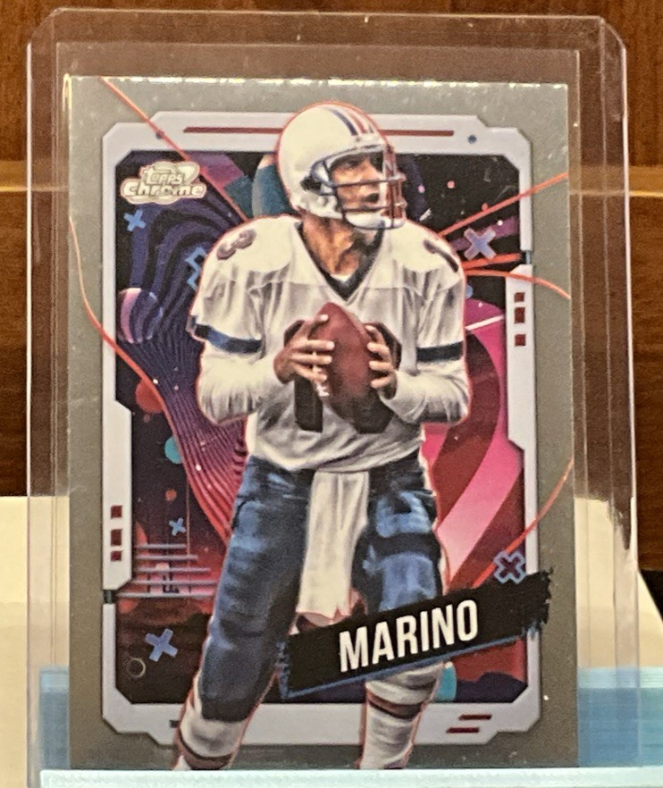 2024 Topps Cosmic Chrome - Dan Marino #54