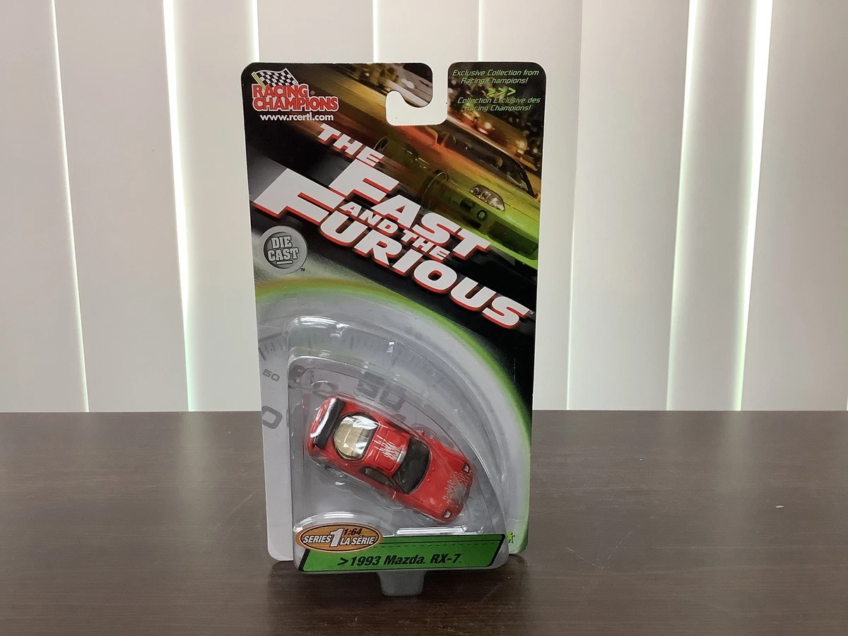 Fast & Furious Mazda Diecast & Toy Vehicles 1:64 Scale for sale | eBay