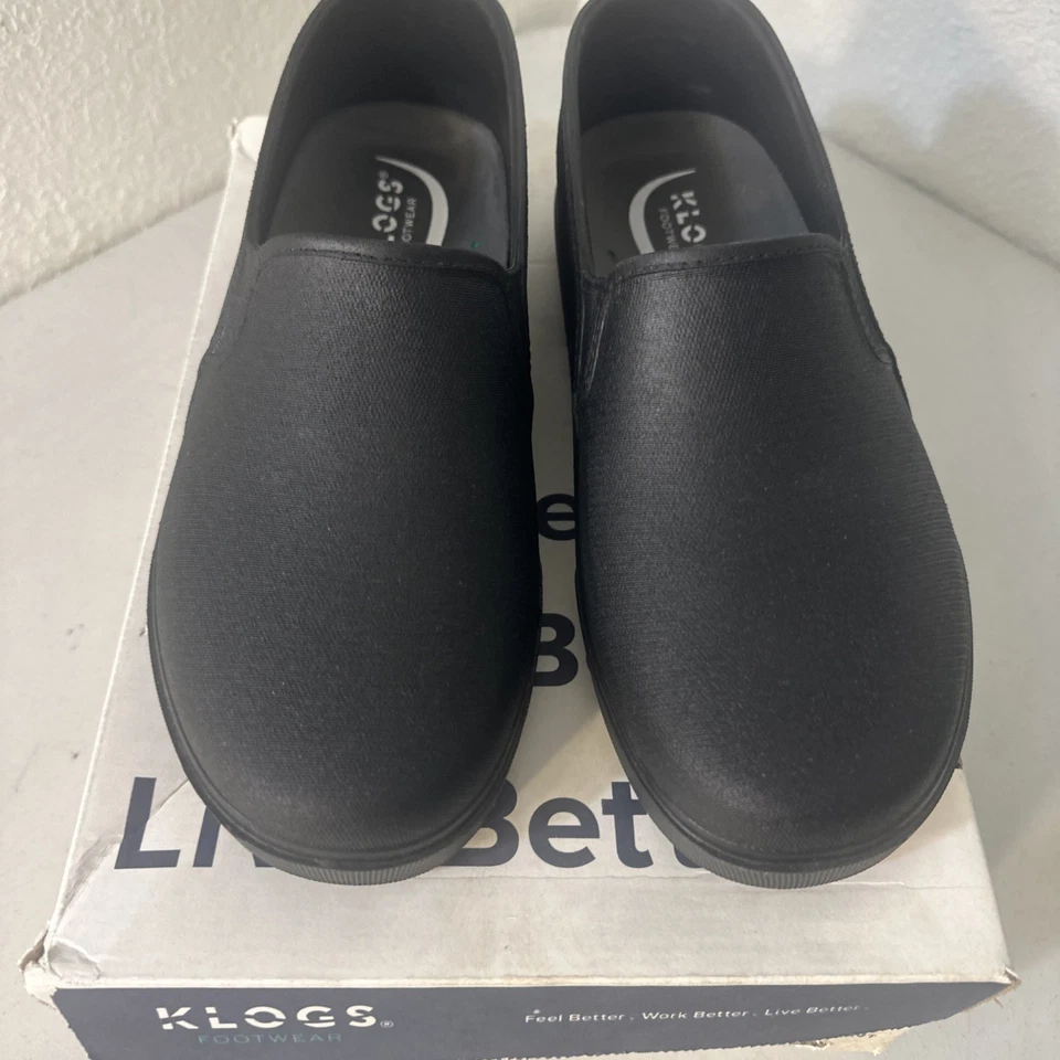 Lloyd Footwear Stingray Black Medium Mens Size 10 New - Image 3 of 4