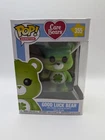 GOOD LUCK BEAR Funko Pop! 2018 Care Bears Animation 355 Vaulted NIB