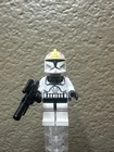 LEGO Star Wars Clone Trooper Pilot Minifigure sw0191 Phase 1 Clone Wars 2008 R